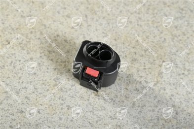 Stiftgehaeuse / Steckergehäuse 2PIN