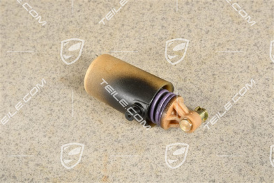 3,2L S, Clutch power spring