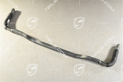 Rear sway bar / Stabiliser Weissach Package, GT3RS