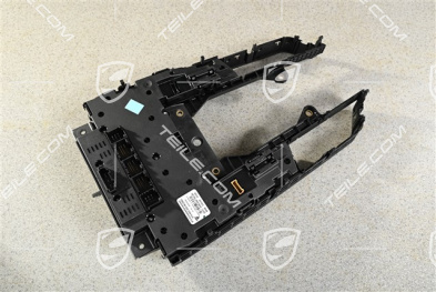 Control panel / switchboard air conditioner, adjustable heatinging seats, Active seat ventilation