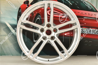 19" Felge, Turbo/Sport Design, 8,5J x 19 ET21