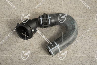 3,0L TDI, Water cooling system hose