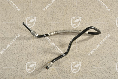 Brake line, from master cylinder to ABS pump