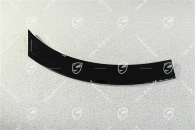 Wide Wheel Arch, Front Wing / Fender moulding, L