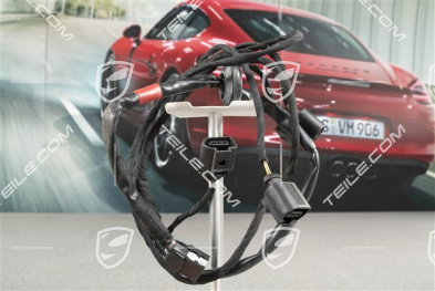 GranTurismo/GranCabrio - Kabelstrang, Einparkhilfe