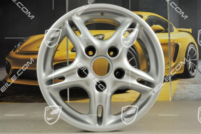16" Felga odlewana, 7J x 16 ET40 (tylna)