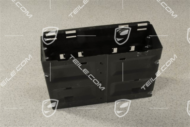 CD changer support / bracket