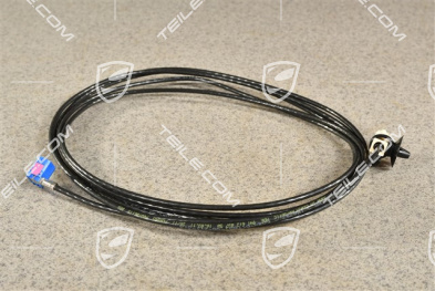 Connection cable for GPS antenna VTS