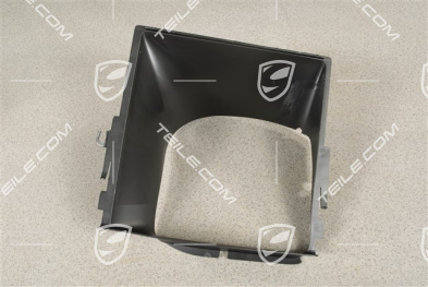 Air duct, Hybrid 3,0L 245kW, R