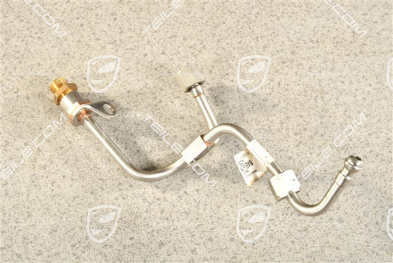 Fuel line, 2,9L / 3,0L
