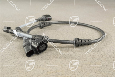 Wiring harness for ABS, Front