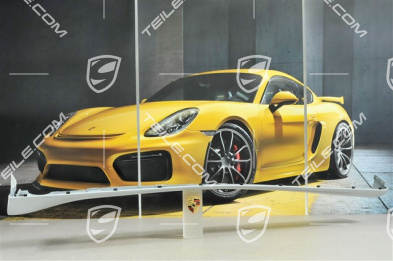 Schwellerblende, Aerokit "Turbo" / Aerokit "Carrera 4S", R