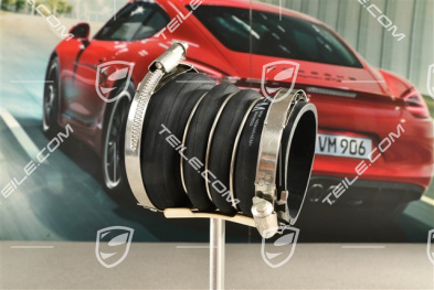 Ansaugkrümmer Gummimuffe TURBO
