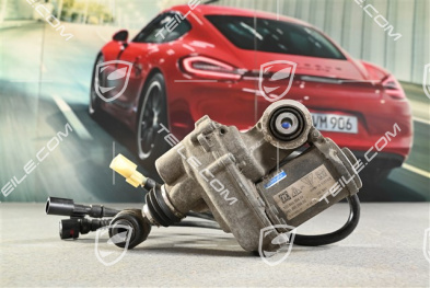Spurstange Lenkung Hinterachse, Hinterachslenkung, Turbo / GT3, R