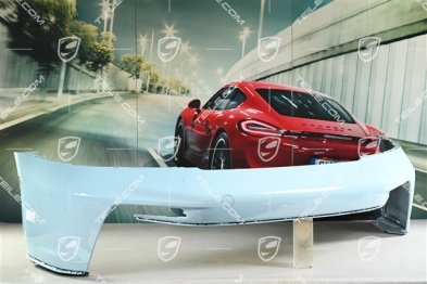 GT3 front bumper