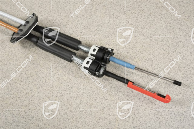 Cable for 6 speed manual transmission