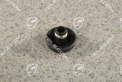 Control / Rotary knob, CDR24 radio