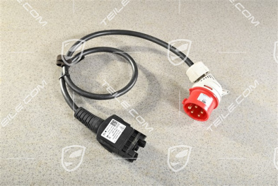 Anschlussleitung / Ladekabel Starkstrom Industrie CEE 3P 16A/400V