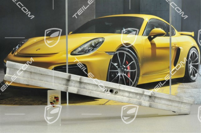 Bumper reinforcement, Carrera4S, Saudi Arabia/USA Version Bumper reinforcement, Carrera4S, Saudi Arabia/USA Version