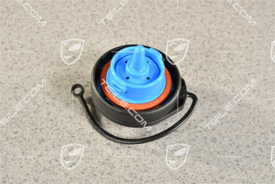 Fuel tank cap
