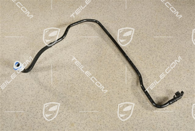 Vent line, L