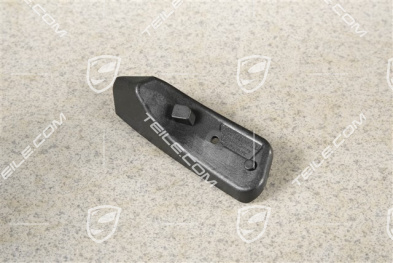 Front bumper cover / lining support rail, lateral, GT4, L