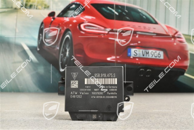 Control unit ParkAssist Sensors