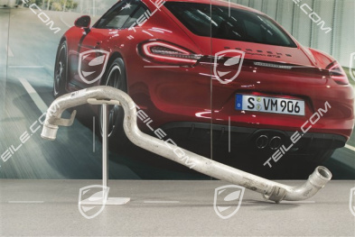3,2L, Water hose