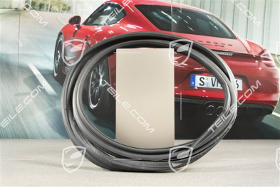 Front lid / trunk gasket / seal