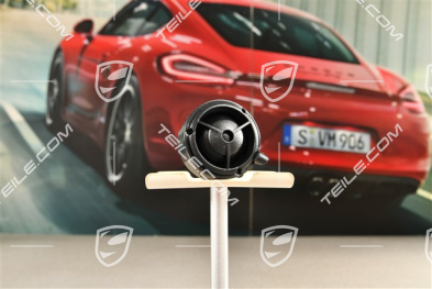 Tweeter / high tone speaker, Dashboard, BOSE, L=R