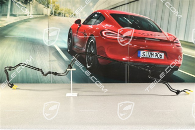 Komplet przewodów paliwowych S / GTS / TURBO