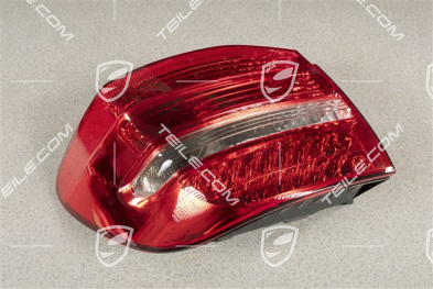 Rear light, Second Generation (Facelift), LED, USA, R