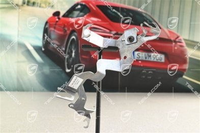 Halter für Bremsschlauch, GT4, R