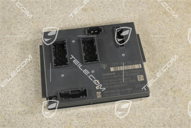 Sterownik elektroniczny, przód pojazdu, 433MHz