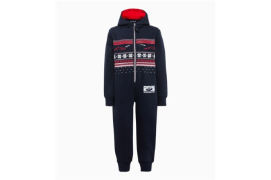 Porsche Kids Jumpsuit - Christmas 110