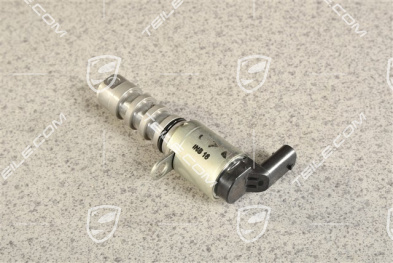 Solenoid actuator