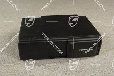 6-disc CD changer - Porsche CDC-4