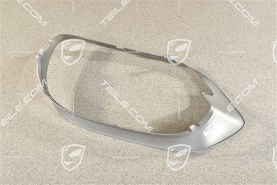 Kratka (ramka) przedniego zderzaka Spyder, L