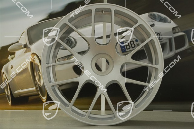 19-inch wheel set, RS Spyder, central locking, wheels: 8,5J x 19 ET56 + 11J x 19 ET51