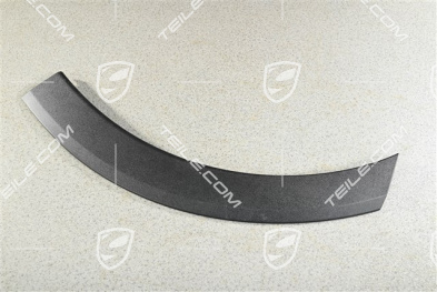 Radabdeckung / Radhausverbreiterung, hinterteil, Stoßstange hinten, Sport / Cross Turismo, L