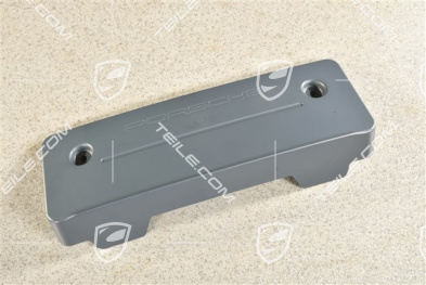Front bumper number / Licence plate support
