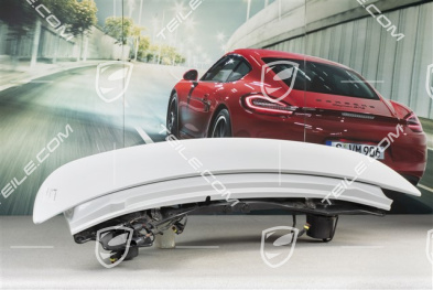 Turbo Heckspoiler, komplett, Coupe
