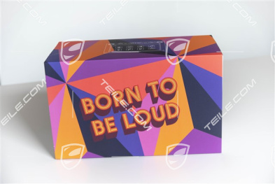Porsche Classic Communication Management (PCCM Plus) - radio samochodowe / nawigacja, "BORN TO BE LOUD", Europa