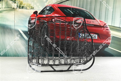 Front seat cushion spring base, L=R
