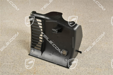 Air duct / guide, R