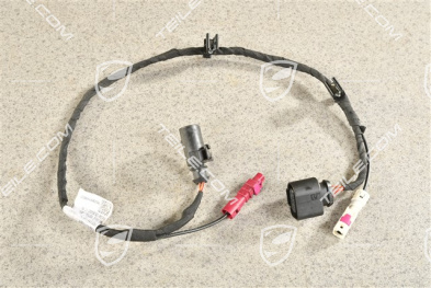 Wiring harness reversing / backup camera, GT3