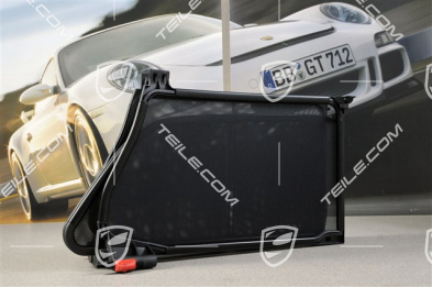 Wiatrochron / Windstop, komplet, Carrera4