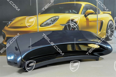 AERO KIT "CUP" Maska silnika ze spoilerem (komplet), model 2000, do C2/C4 Coupé (GT3 Optik)