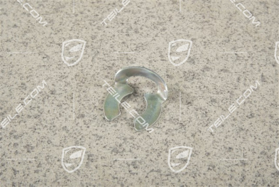 Retaining washer