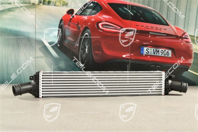 Intercooler, 3.0L 155/180/184/190KW